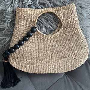 Cueba tassle bag